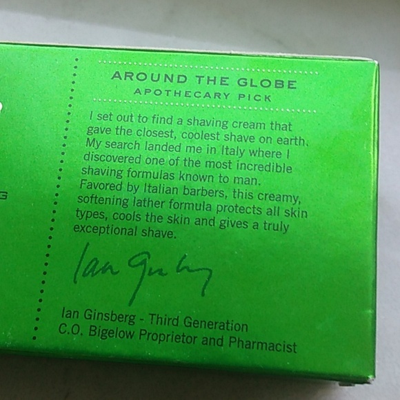 🆕C.O. Bigelow Premium Shave Cream 5.2 Oz. - Picture 14 of 16